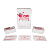 EXTREME PERSONAL QUESTIONS FOR LOVERS